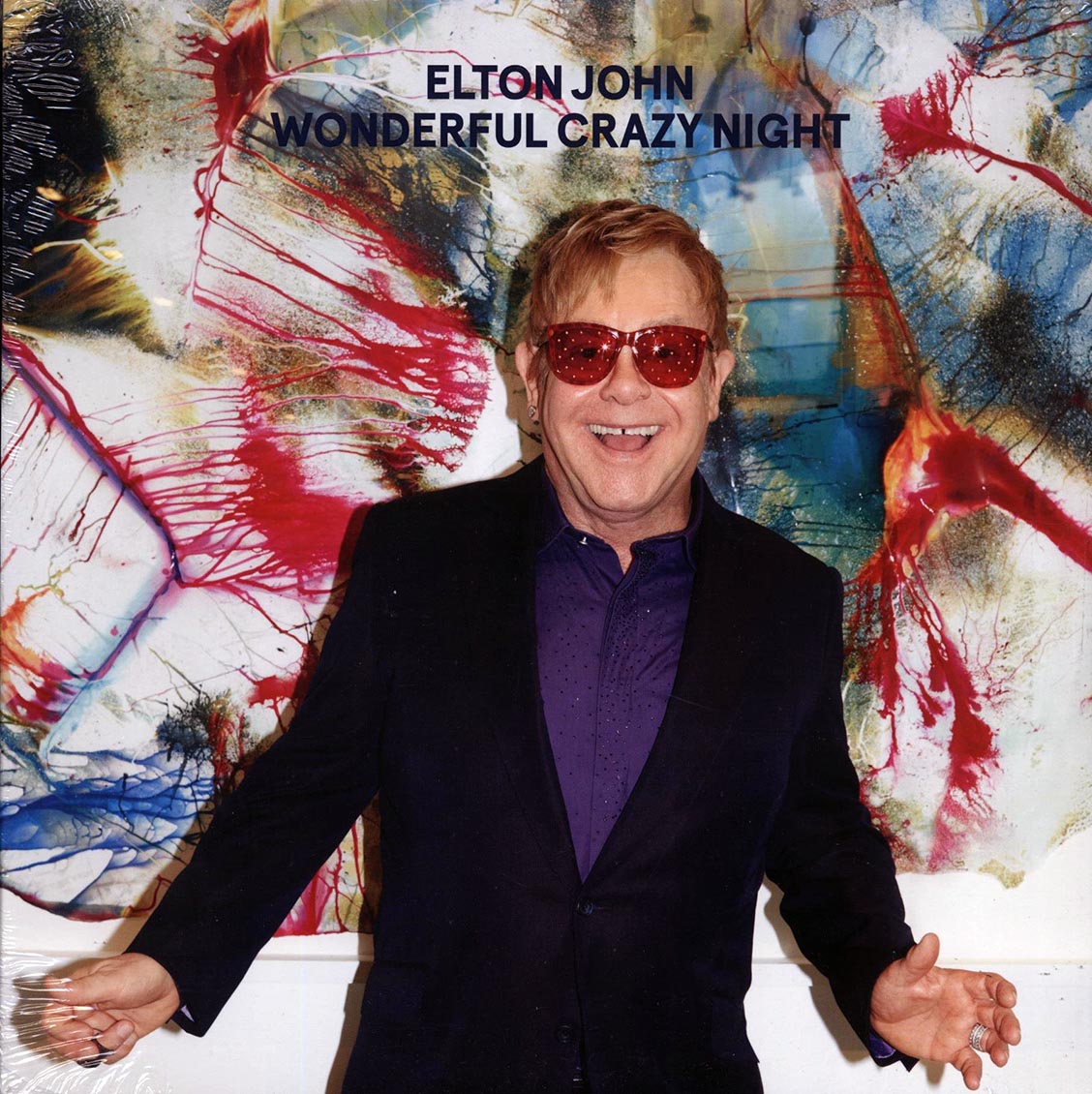 Elton John - Wonderful Crazy Night (180g) - Vinyl LP