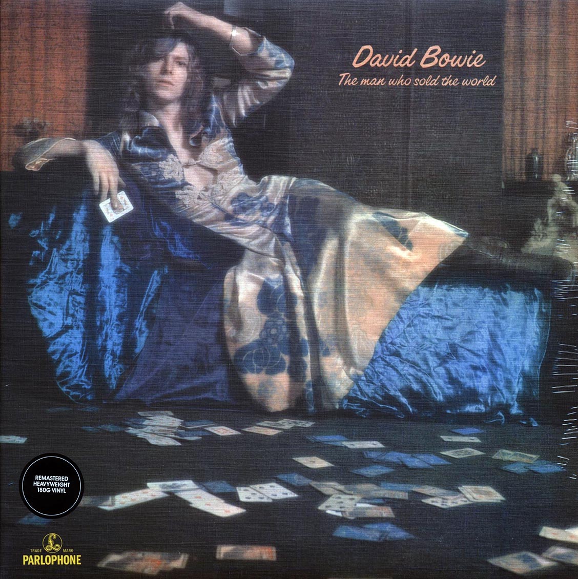 David Bowie - The Man Who Sold The World (180g) - Vinyl LP