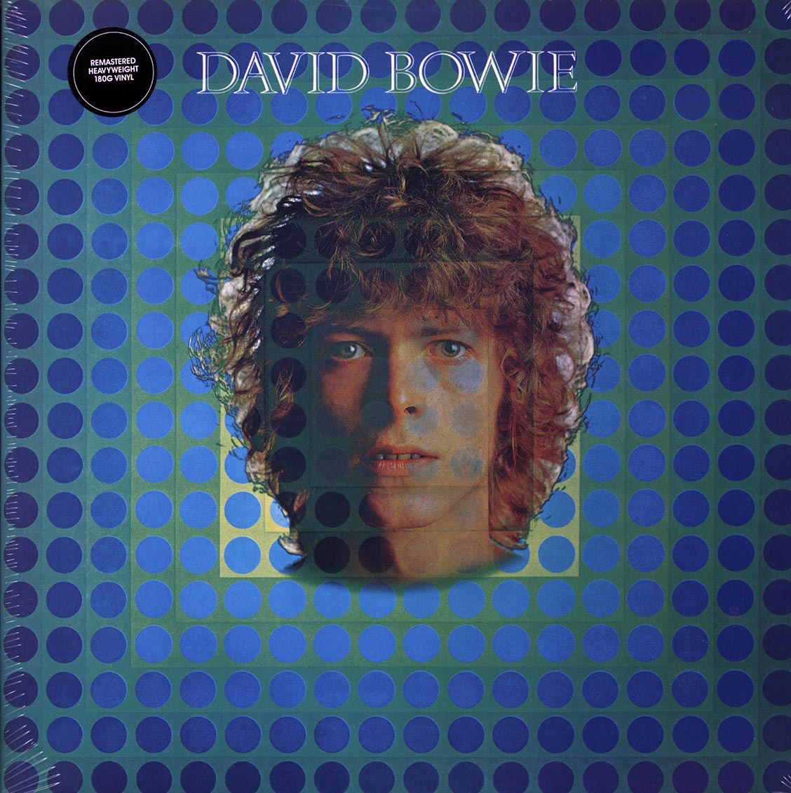 David Bowie - David Bowie AKA Space Oddity (180g) - Vinyl LP