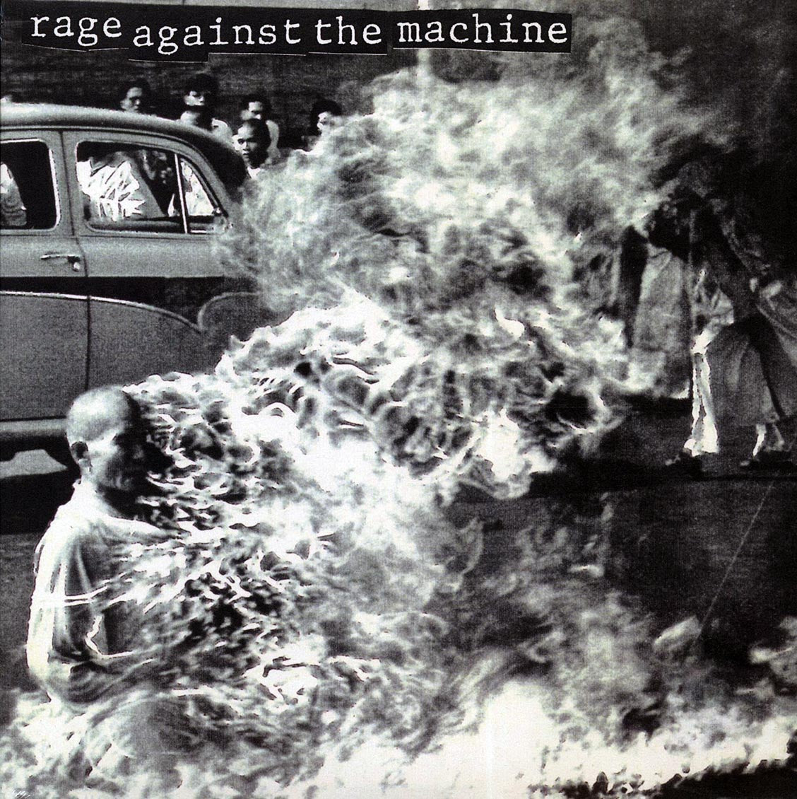 Rage Against The Machine - Rage Against The Machine (180g) - Vinyl LP