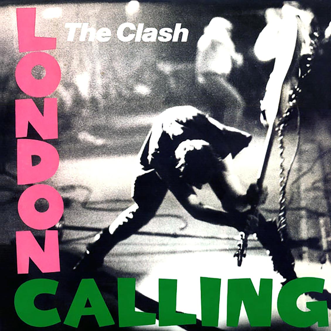 The Clash - London Calling (2xLP) (180g) - Vinyl LP