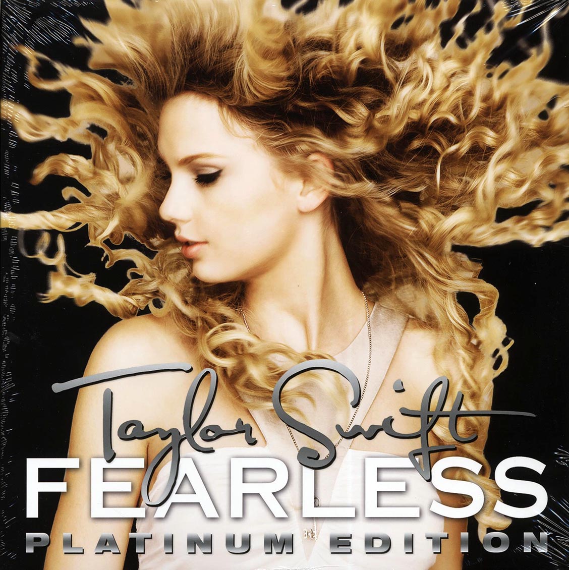 Taylor Swift - Fearless: Platinum Edition (2xLP) (180g) - Vinyl LP