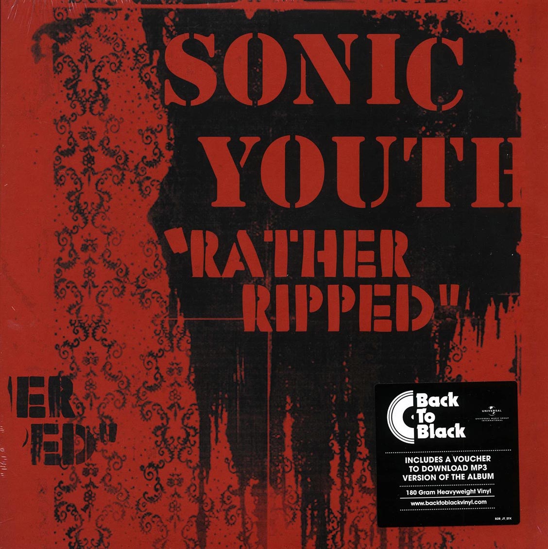 Sonic Youth - Rather Ripped (incl. mp3) - Vinyl LP