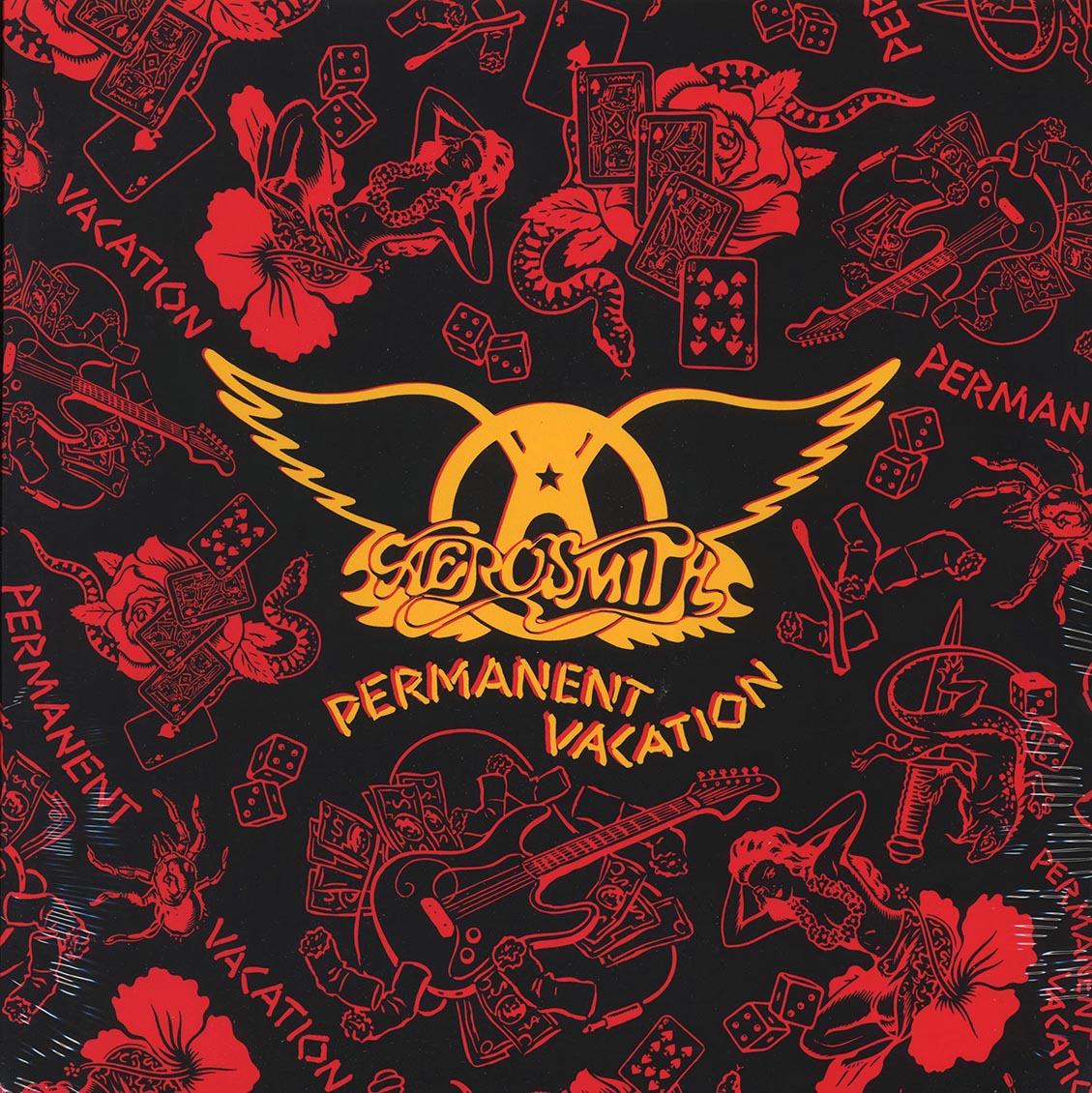 Aerosmith - Permanent Vacation (180g) - Vinyl LP
