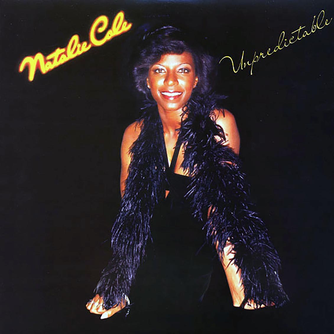 Natalie Cole - Unpredictable - Vinyl LP