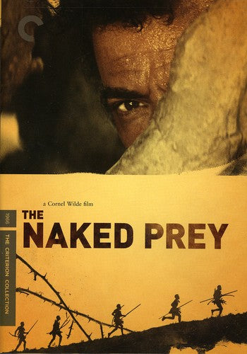Naked Prey/Dvd