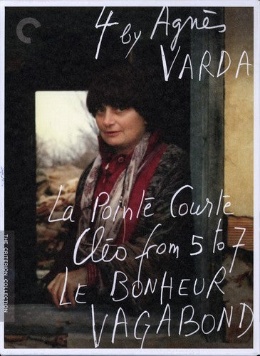 4 By Agnes Varda/Dvd