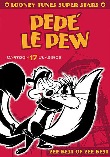 Looney Tunes Pepe Le Pew Collection