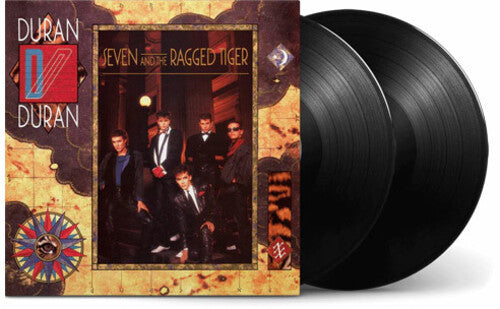 Seven & The Ragged Tiger, Duran Duran, LP