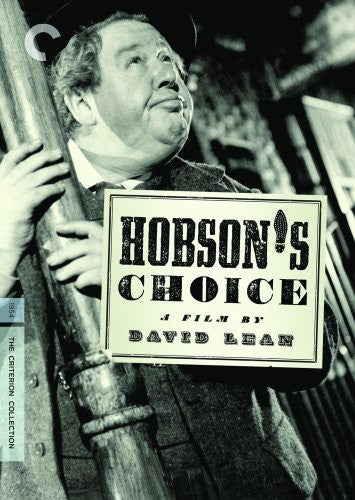 Hobson's Choice/Dvd
