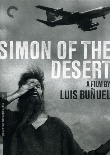 Simon Of The Desert/Dvd