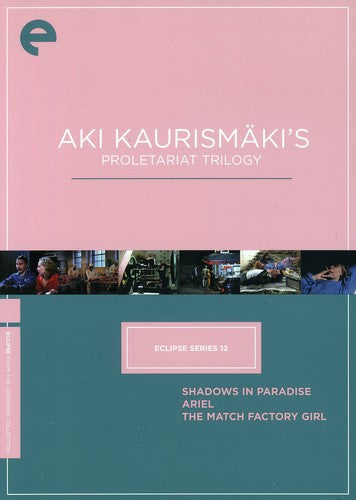 Aki Kaurismaki's Proletariat/Dvd