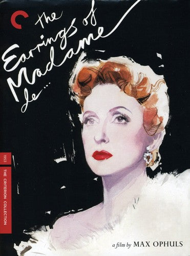 Earrings Of Madame De/Dvd