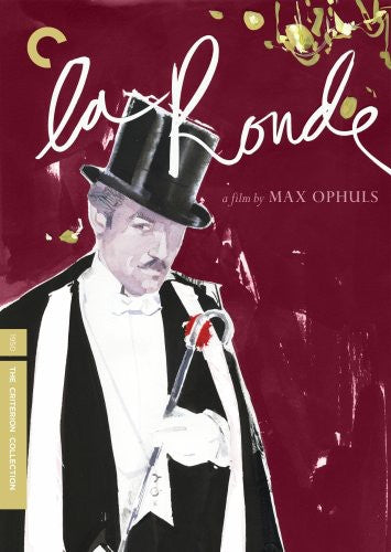 La Ronde (1950)/Dvd
