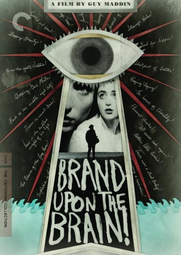 Brand Upon The Brain/Dvd