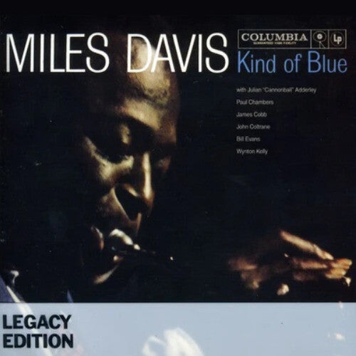 Kind Of Blue: 50Th Anniversary Legacy Edition