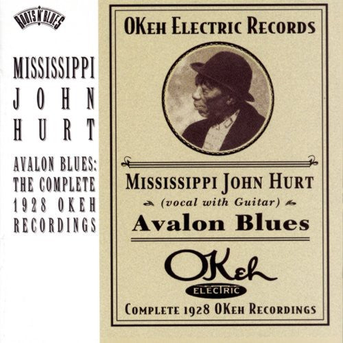 Avalon Blues: Complete 1928 Okeh Recordings