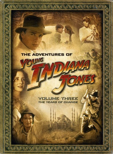 Adventures Of Young Indiana Jones 3