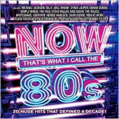 Now 80: That's What I Call Music / Various