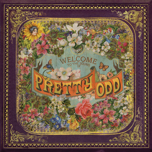 Pretty Odd