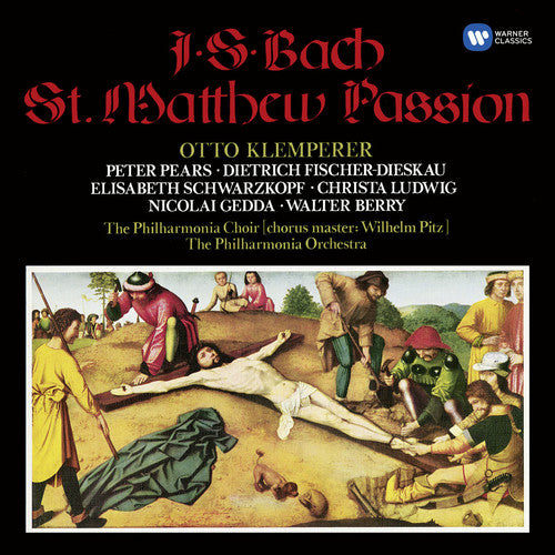 St Matthew Passion