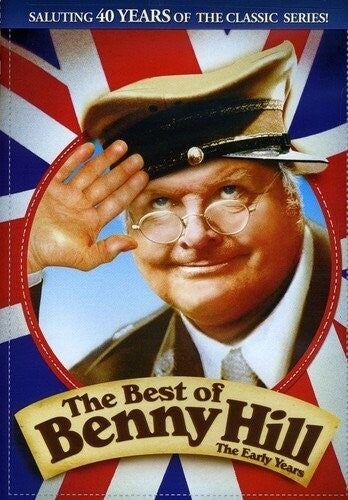 Benny Hill: Best Of Benny Hill