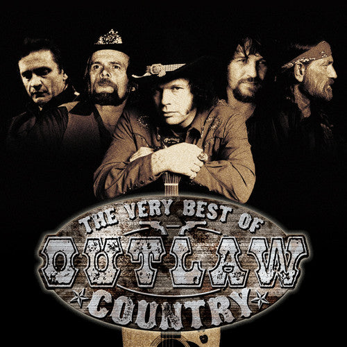 Very Best Of Outlaw Country / Various