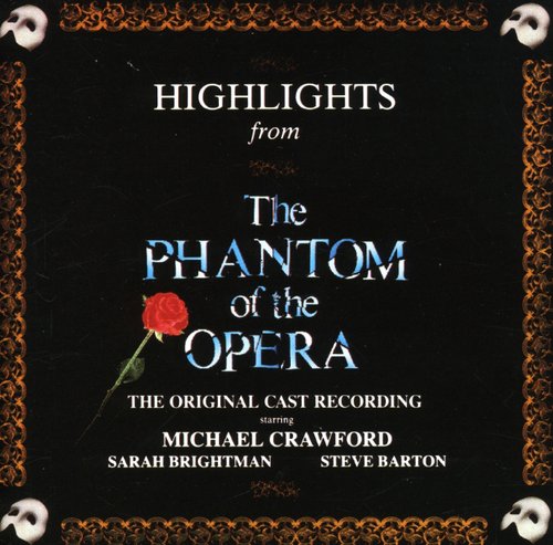 Phantom Of Opera Highlights / O.C.R.