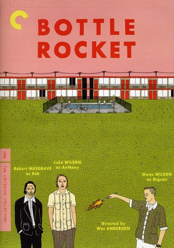 Bottle Rocket/Dvd