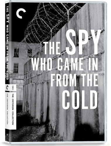 Spy Who Came In From Cold/Dvd