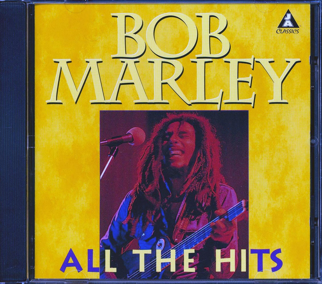 Bob Marley - All The Hits (20 tracks) (marked/ltd stock) - CD