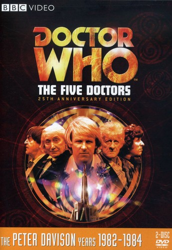 Doctor Who: Five Doctors