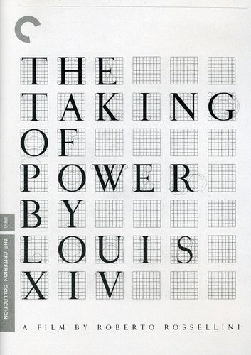 Taking Of Power By Louis Xiv/Dvd