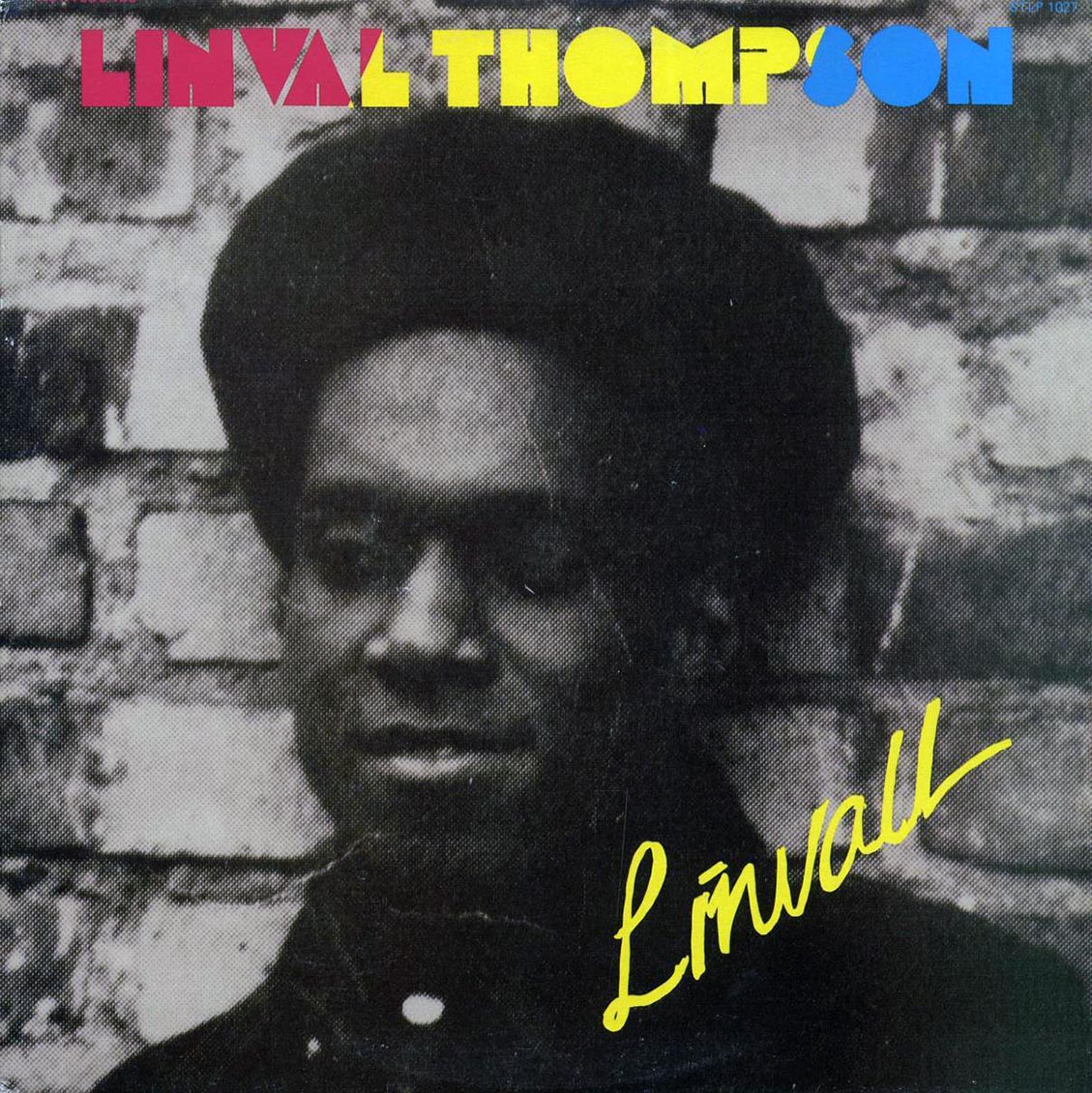 Linval Thompson - Linval - Vinyl LP