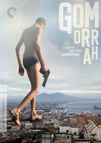 Gomorrah/Dvd