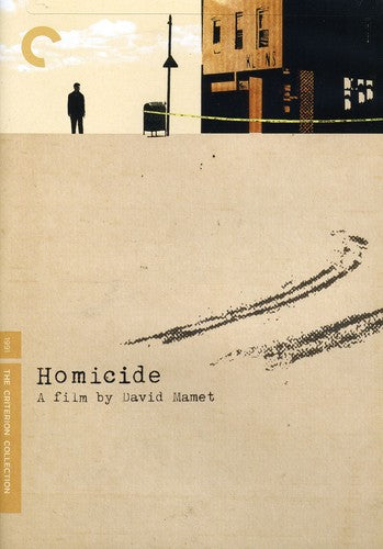 Homicide/Dvd