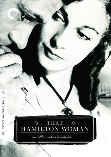 That Hamilton Woman/Dvd