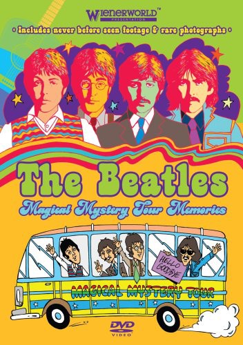 Magic Mystery Tour Memories