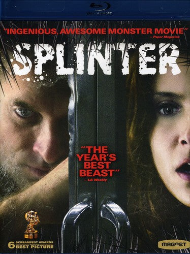Splinter (2008) Bd