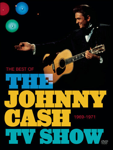 Best Of The Johnny Cash Tv Show