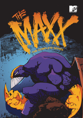 Maxx: Complete Series