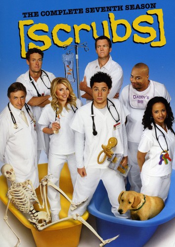 Scrubs: Complete Seventh Season