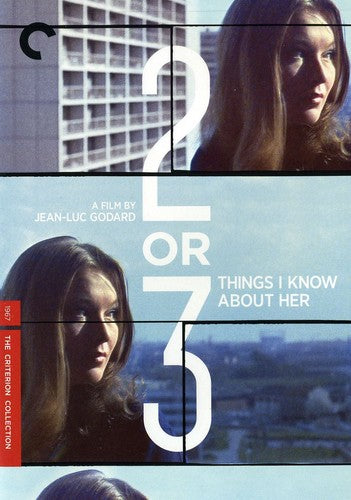 Two Or Three Things I Know/Dvd