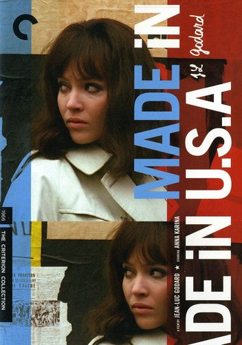 Made In Usa/Dvd
