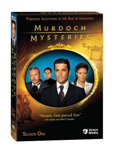 Murdoch Mysteries Season 1