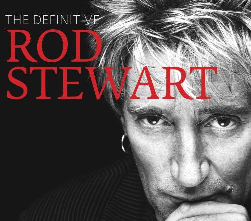 Definitive Rod Stewart