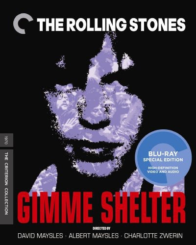 Gimme Shelter (1970)/Bd