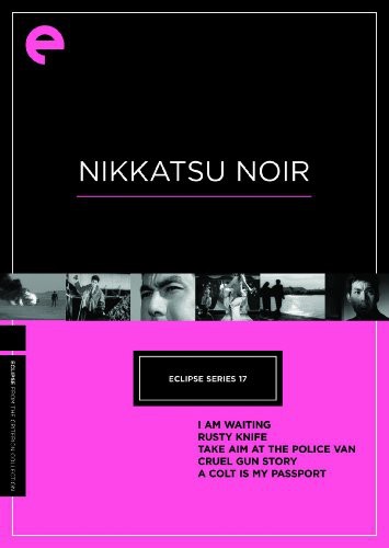 Eclipse 17: Nikkatsu Noir/Dvd