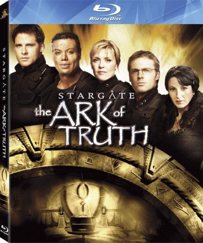 Stargate: The Ark Of Truth