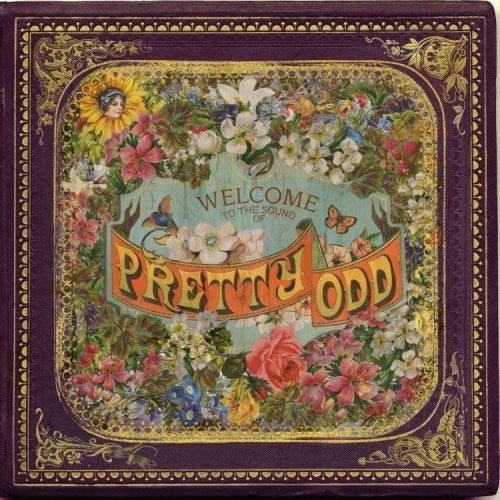 Pretty Odd